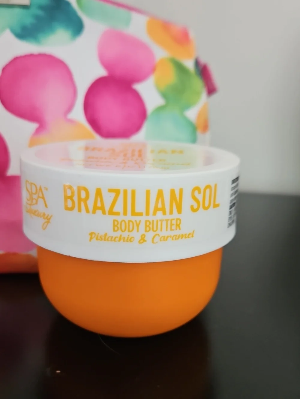 Brazilian Sol Bundle With Clinique Cosmetic Bag, 3Pc's